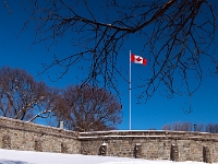 Québec - Plaines d'Abraham